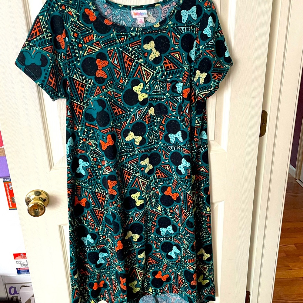 Minnie Mouse Carly Dress